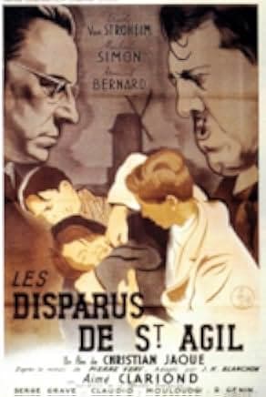 Les disparus de St. Agil 1938