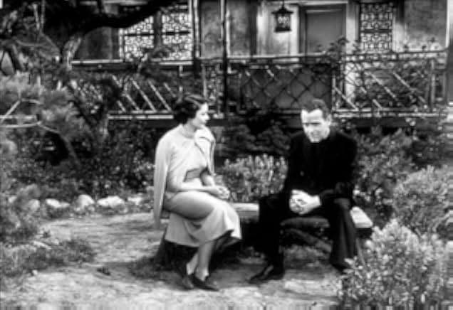 The Left Hand of God 1955