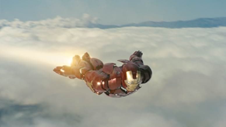 Iron Man 2008