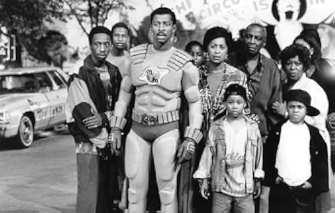 The Meteor Man 1993