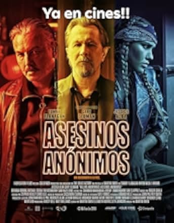 Killers Anonymous 2019
