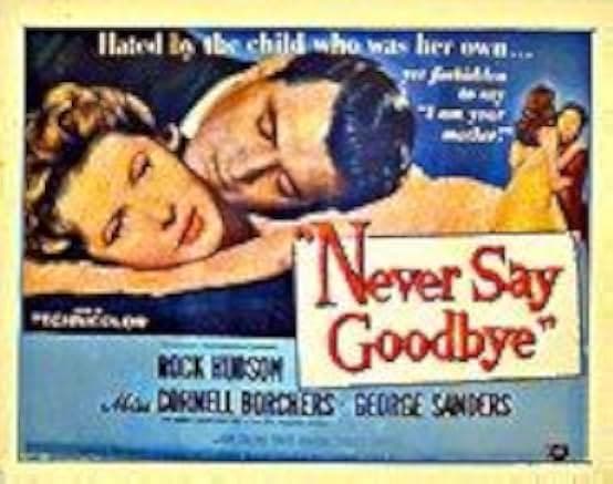 Never Say Goodbye 1956