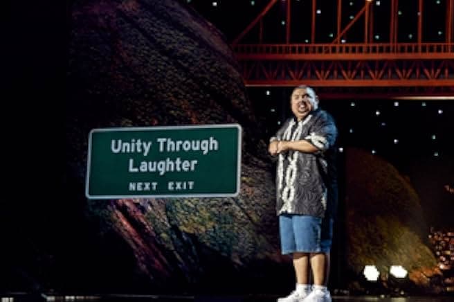 The Fluffy Movie: Unity Through Laughter 2014