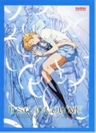 Escaflowne: The Movie 2000