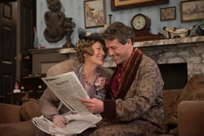 Florence Foster Jenkins 2016