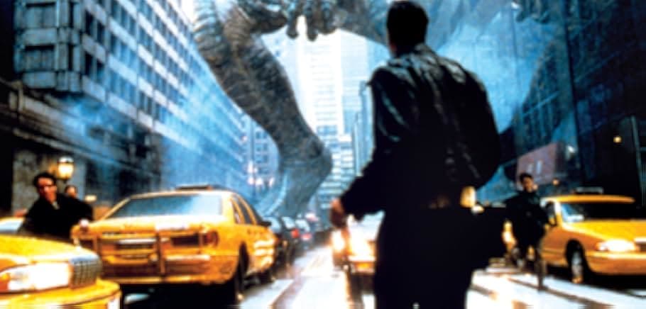 Godzilla 1998