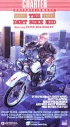 The Dirt Bike Kid 1985