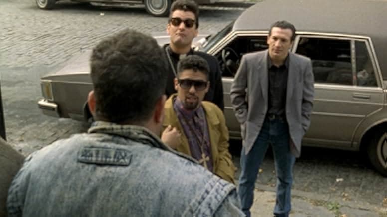 The Search for One-eye Jimmy 1994