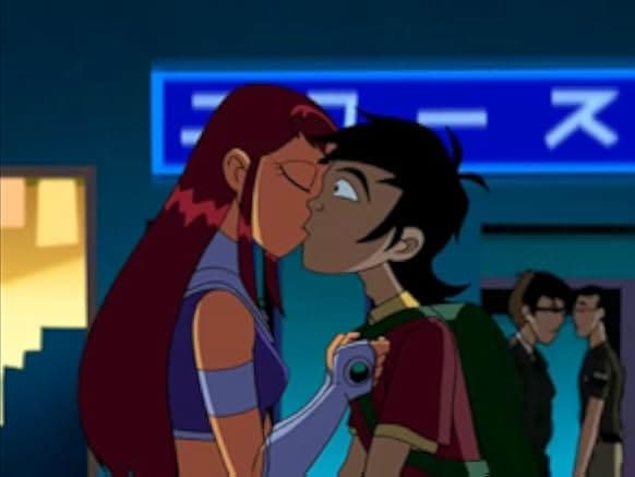 Teen Titans: Trouble in Tokyo 2006