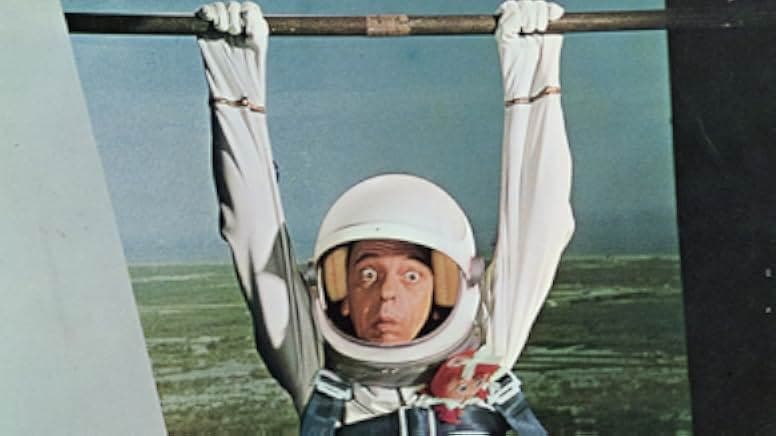 The Reluctant Astronaut 1967