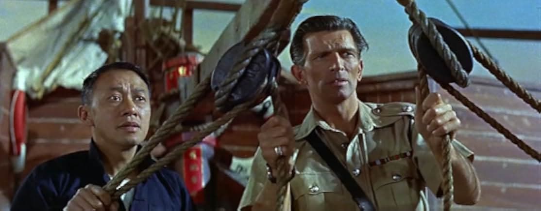 Soldier of Fortune 1955