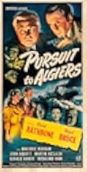 Pursuit to Algiers 1945