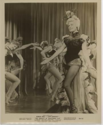 The Sheriff of Fractured Jaw 1958