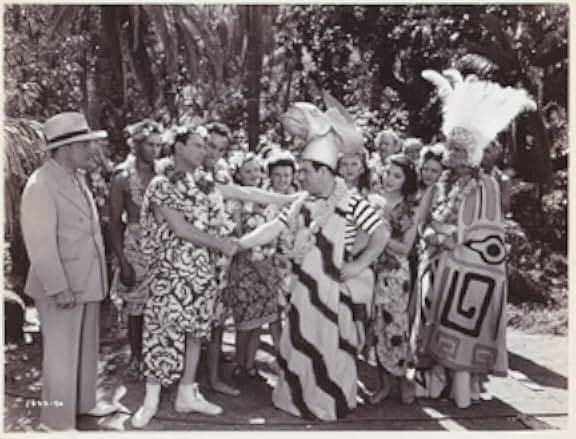 Pardon My Sarong 1942