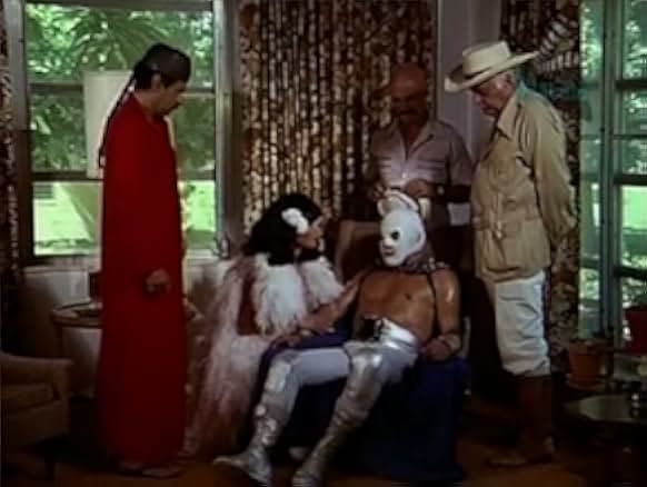 The Fist of Death 1982