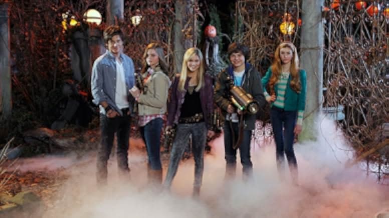 Girl Vs. Monster 2012
