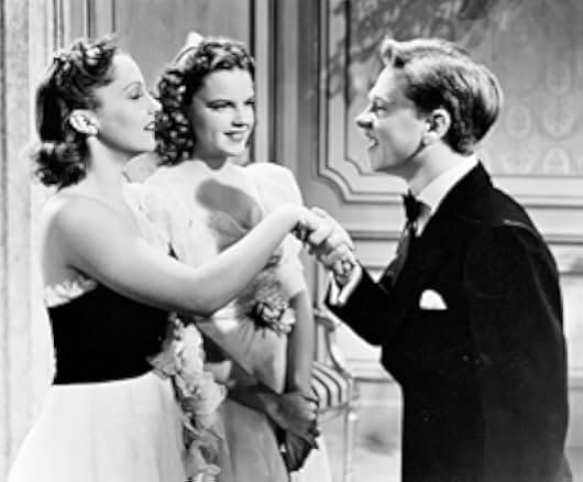 Andy Hardy Meets Debutante 1940