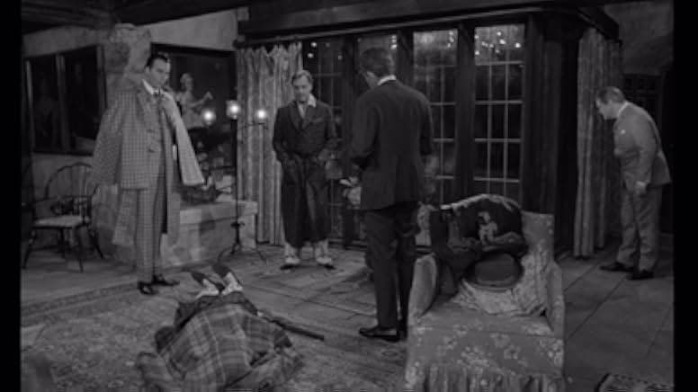 Sherlock Holmes und das Halsband des Todes 1962