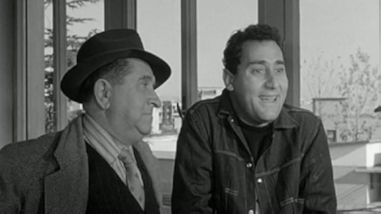 Ladro lui, ladra lei 1958