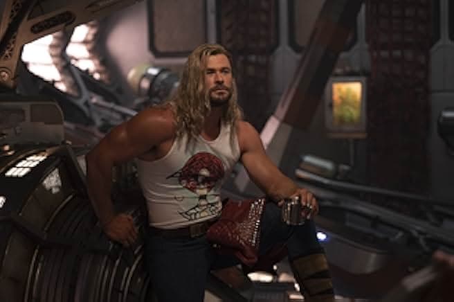 Thor: Love and Thunder 2022