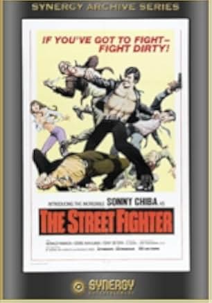 The Street Fighter 1974