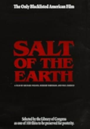 Salt of the Earth 1954