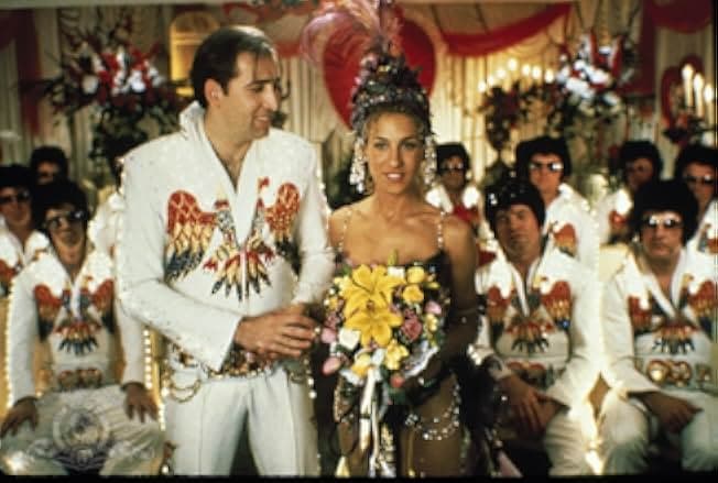 Honeymoon in Vegas 1992