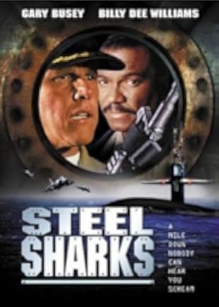 Steel Sharks 1997