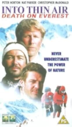 Into Thin Air: Death on Everest 1997