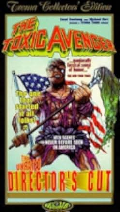 The Toxic Avenger 1984