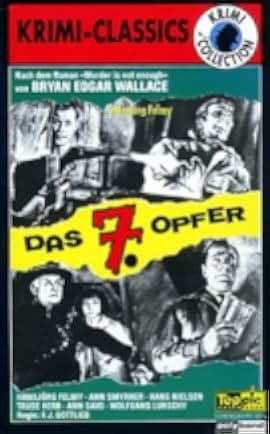 Das siebente Opfer 1964