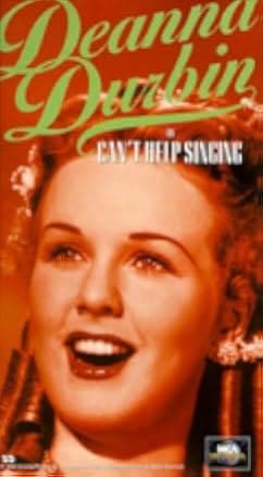 Can't Help Singing 1944