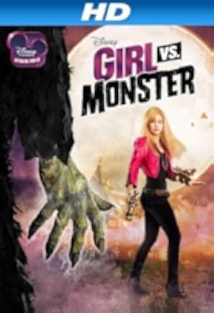 Girl Vs. Monster 2012