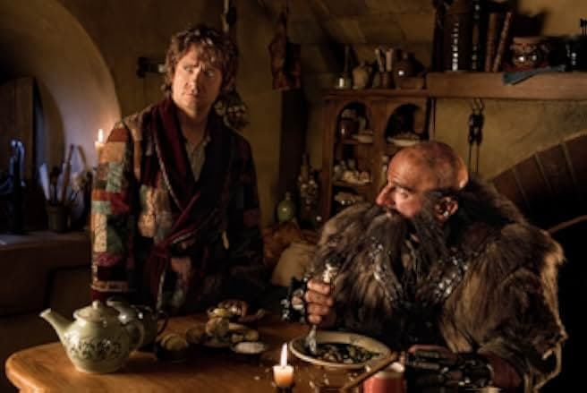 The Hobbit: An Unexpected Journey 2012