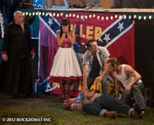 Rockabilly Zombie Weekend 2013