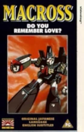 Macross: Do You Remember Love? 1984