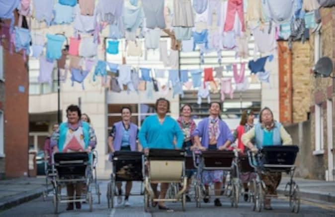 D' Mrs. Brown's Boys Movie 2014