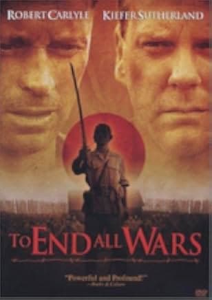 To End All Wars 2001