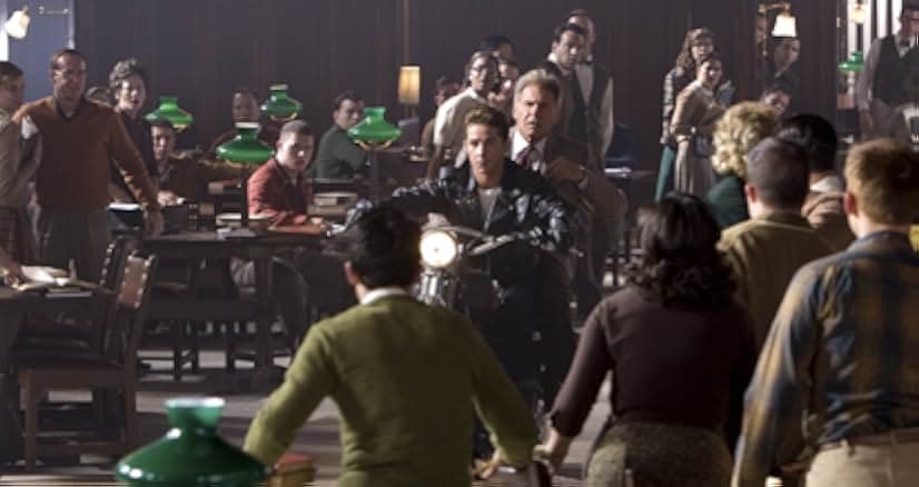 Indiana Jones and the Kingdom of the Crystal Skull 2008