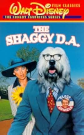 The Shaggy D.A. 1976