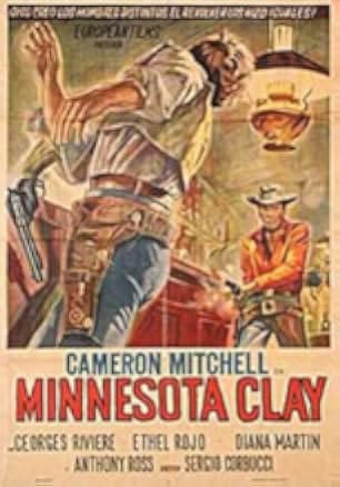 Minnesota Clay 1964