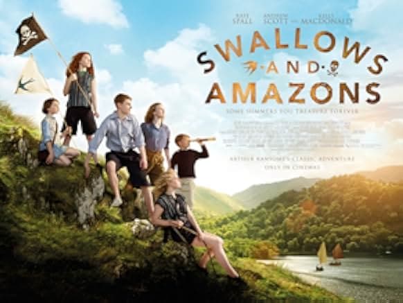 Swallows and Amazons 2016