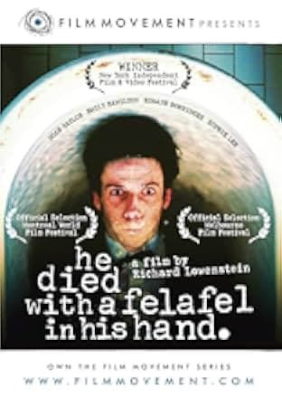 He Died with a Felafel in His Hand 2001