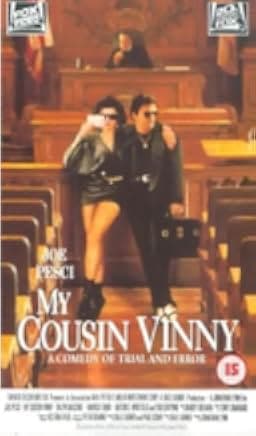 My Cousin Vinny 1992