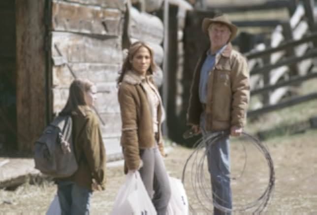An Unfinished Life 2005