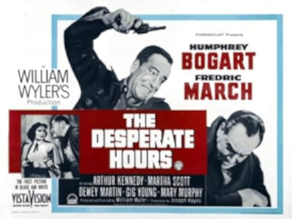 The Desperate Hours 1955