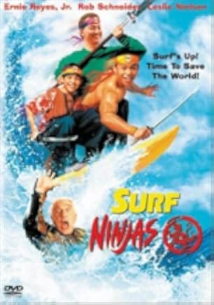 Surf Ninjas 1993