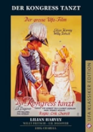 Congress Dances 1931