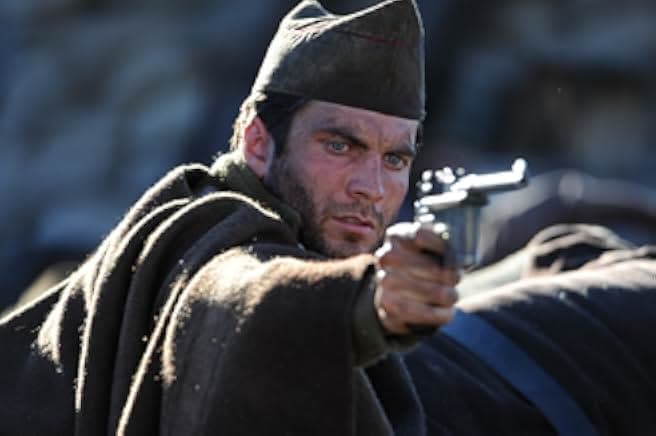 There Be Dragons 2011