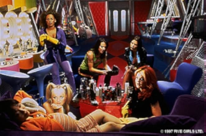 Spice World 1997
